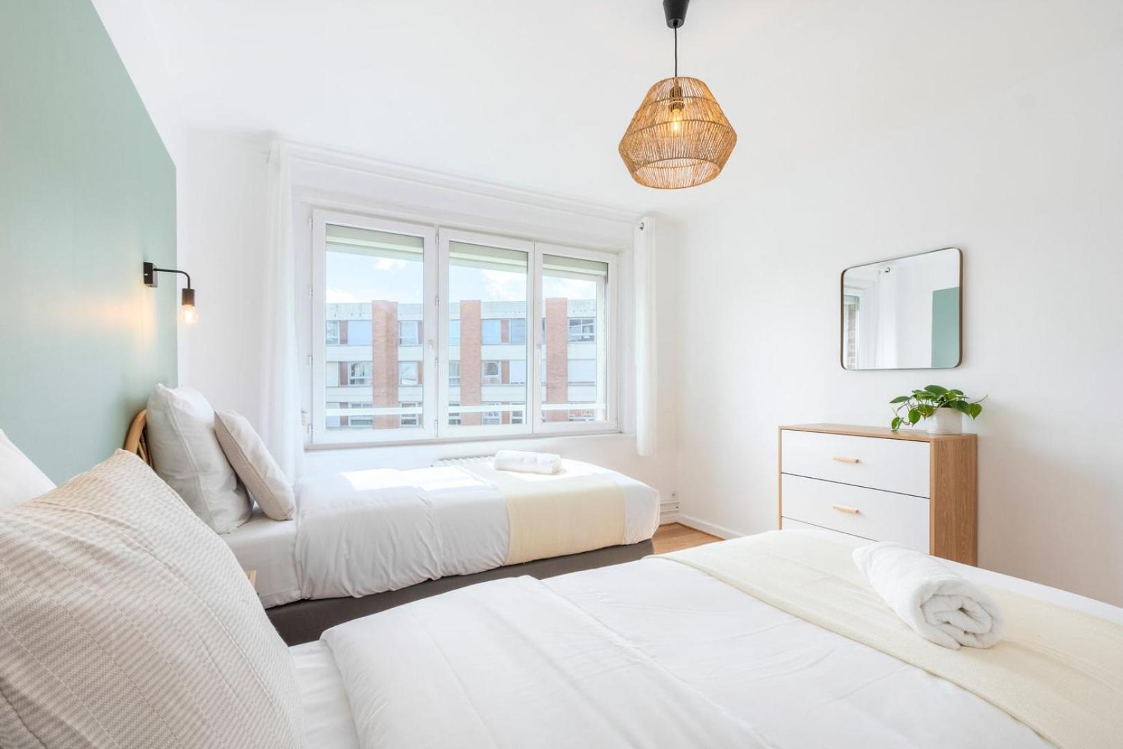 ליל Functional 2 Bedroom Apartment מראה חיצוני תמונה