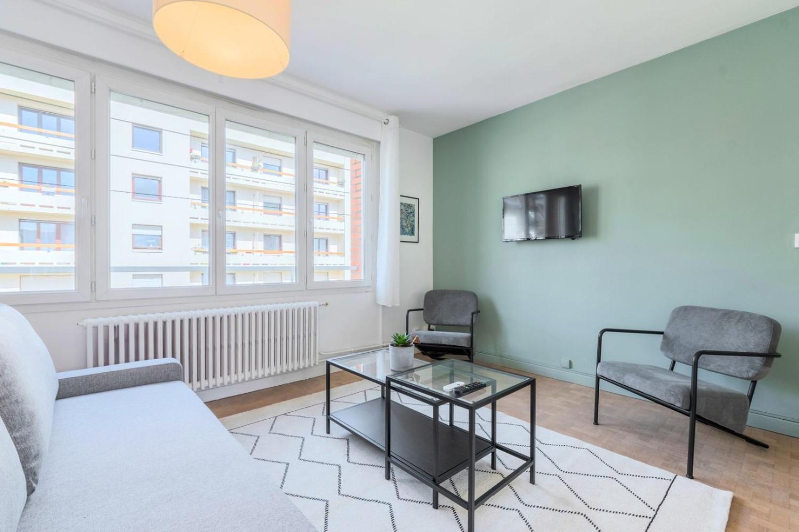 ליל Functional 2 Bedroom Apartment מראה חיצוני תמונה