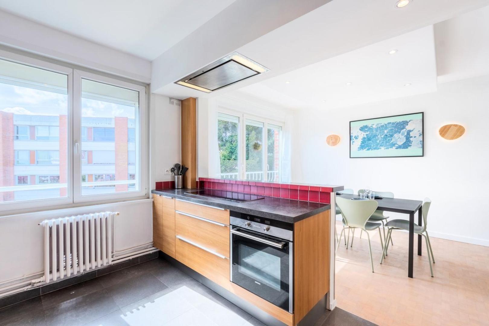 ליל Functional 2 Bedroom Apartment מראה חיצוני תמונה
