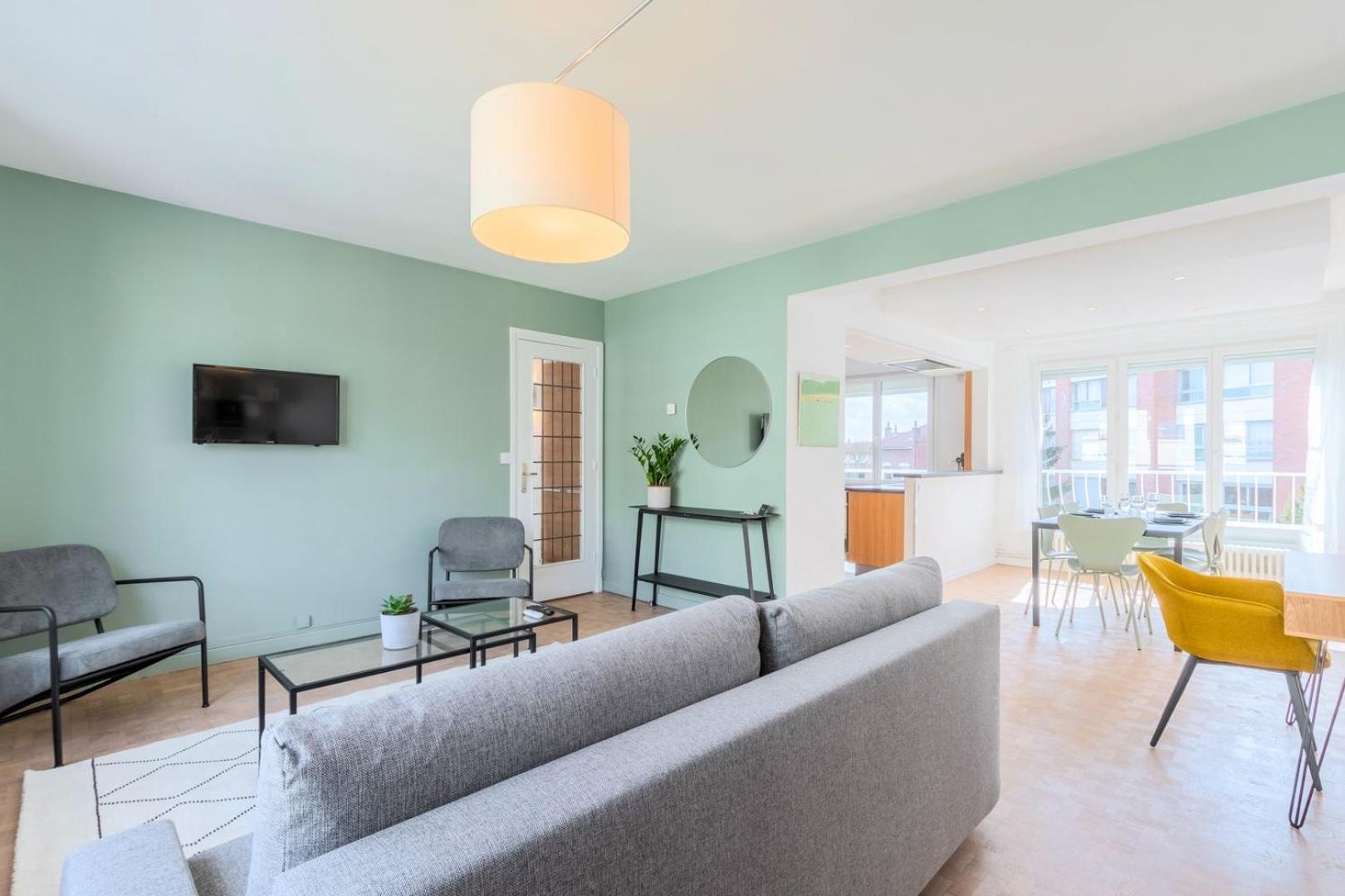 ליל Functional 2 Bedroom Apartment מראה חיצוני תמונה