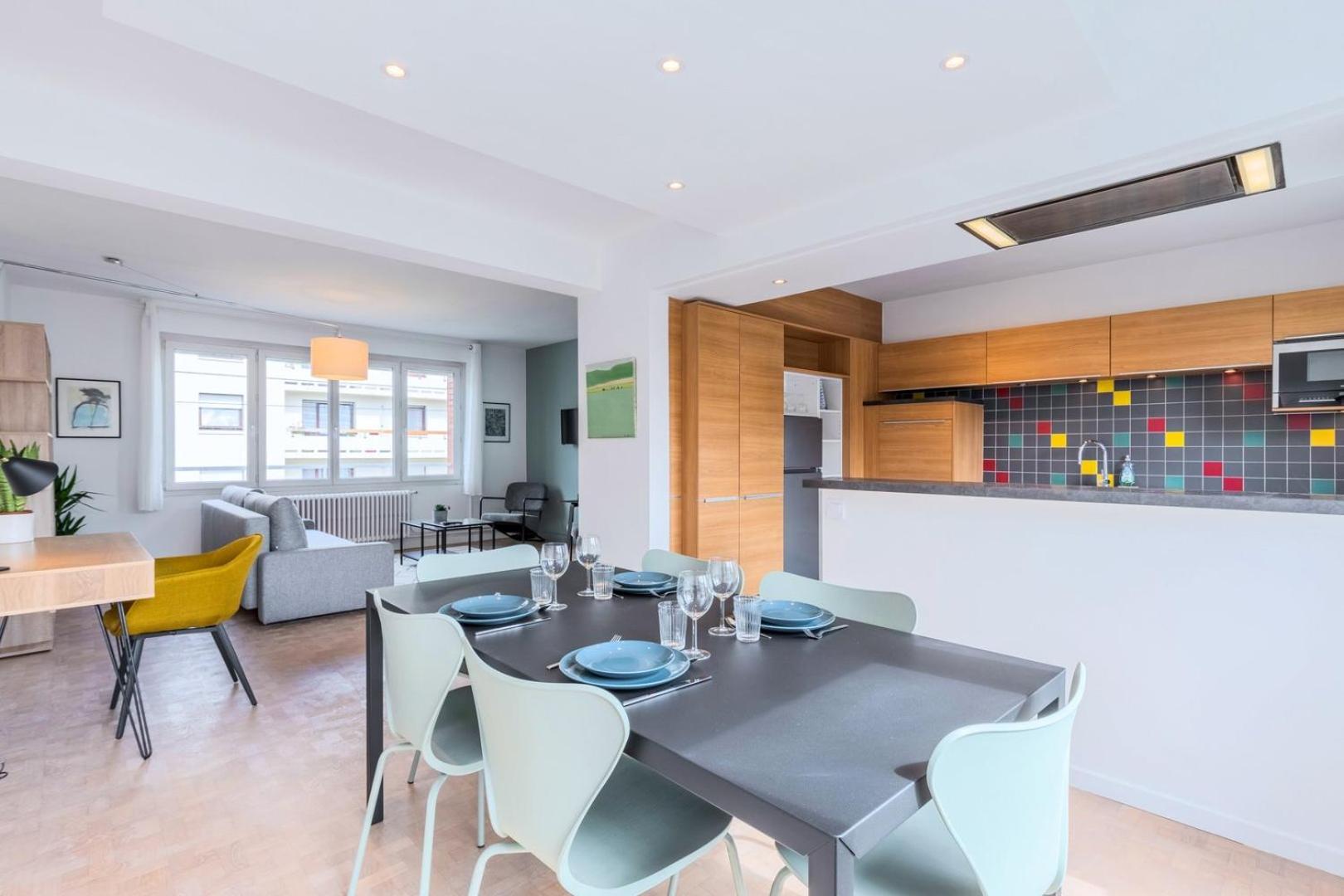 ליל Functional 2 Bedroom Apartment מראה חיצוני תמונה