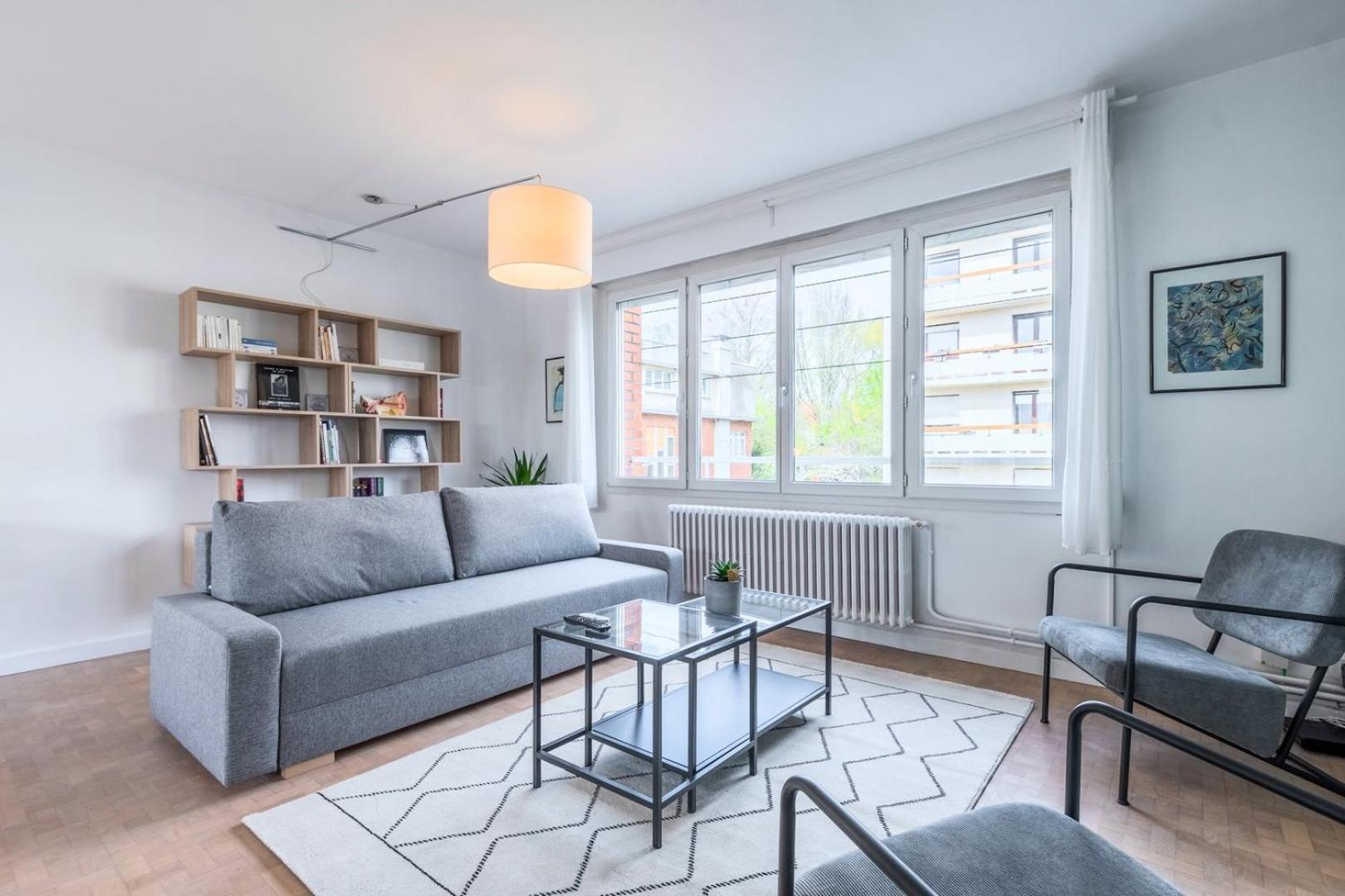 ליל Functional 2 Bedroom Apartment מראה חיצוני תמונה